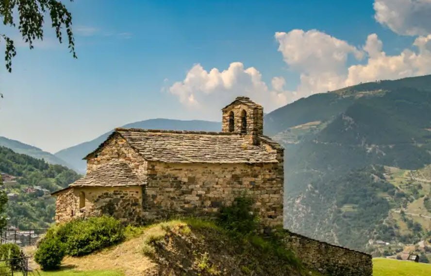 Tower of the Moors, Spain